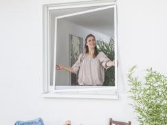 Insektenschutz-Spannrahmen für Fenster